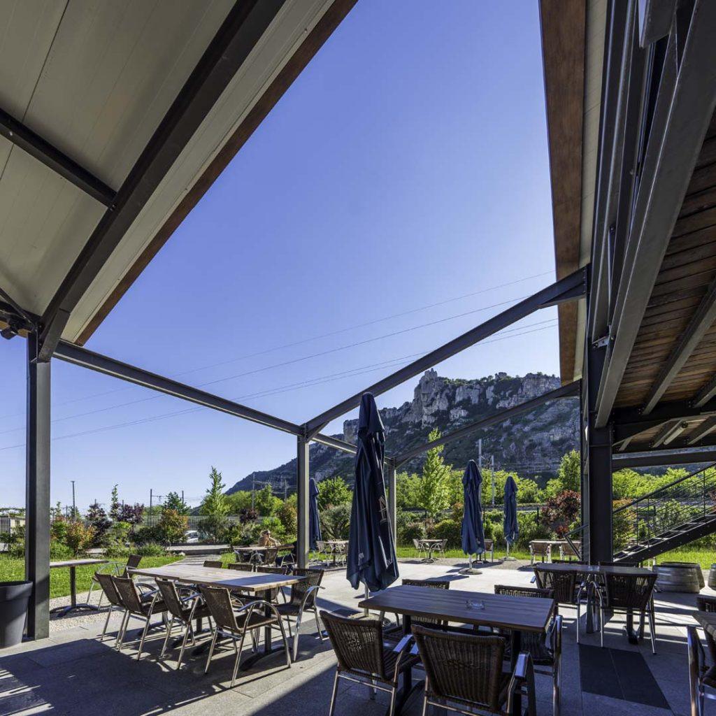 Le Tram - Traversier architecte