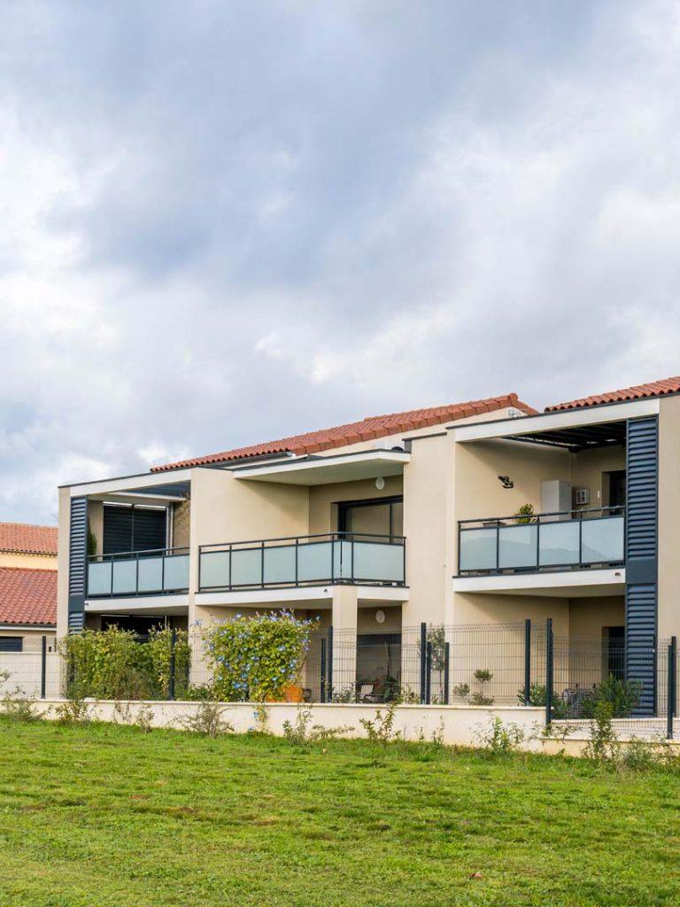 Les Mérops - Traversier architecte