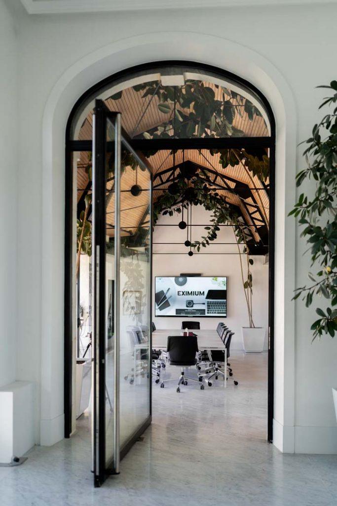 Eximium traversier architecte