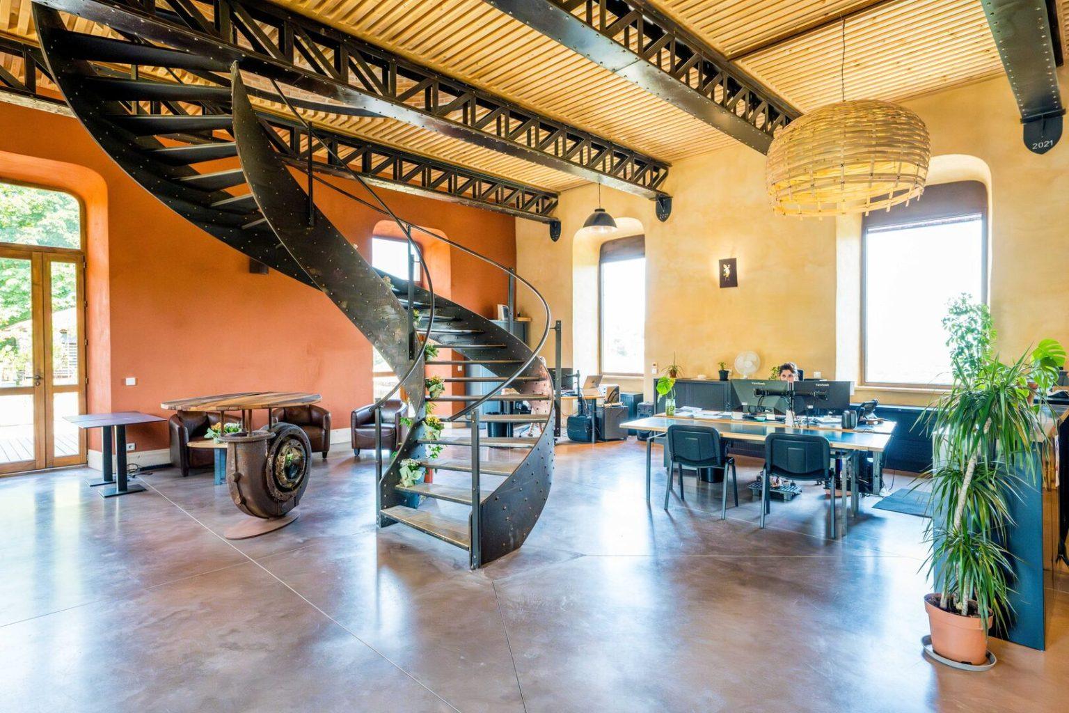 Traversier Architectes Charmes sur Rhone 1