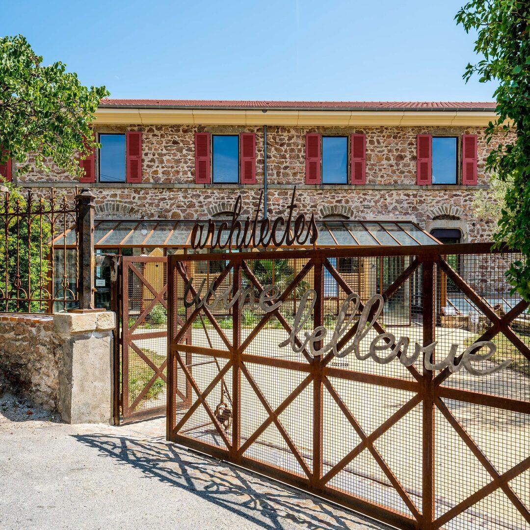 Traversier Architectes Charmes sur Rhone 2