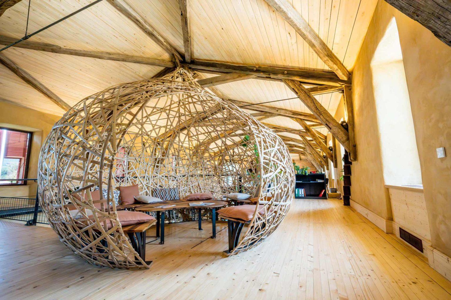 Traversier Architectes interieur 1