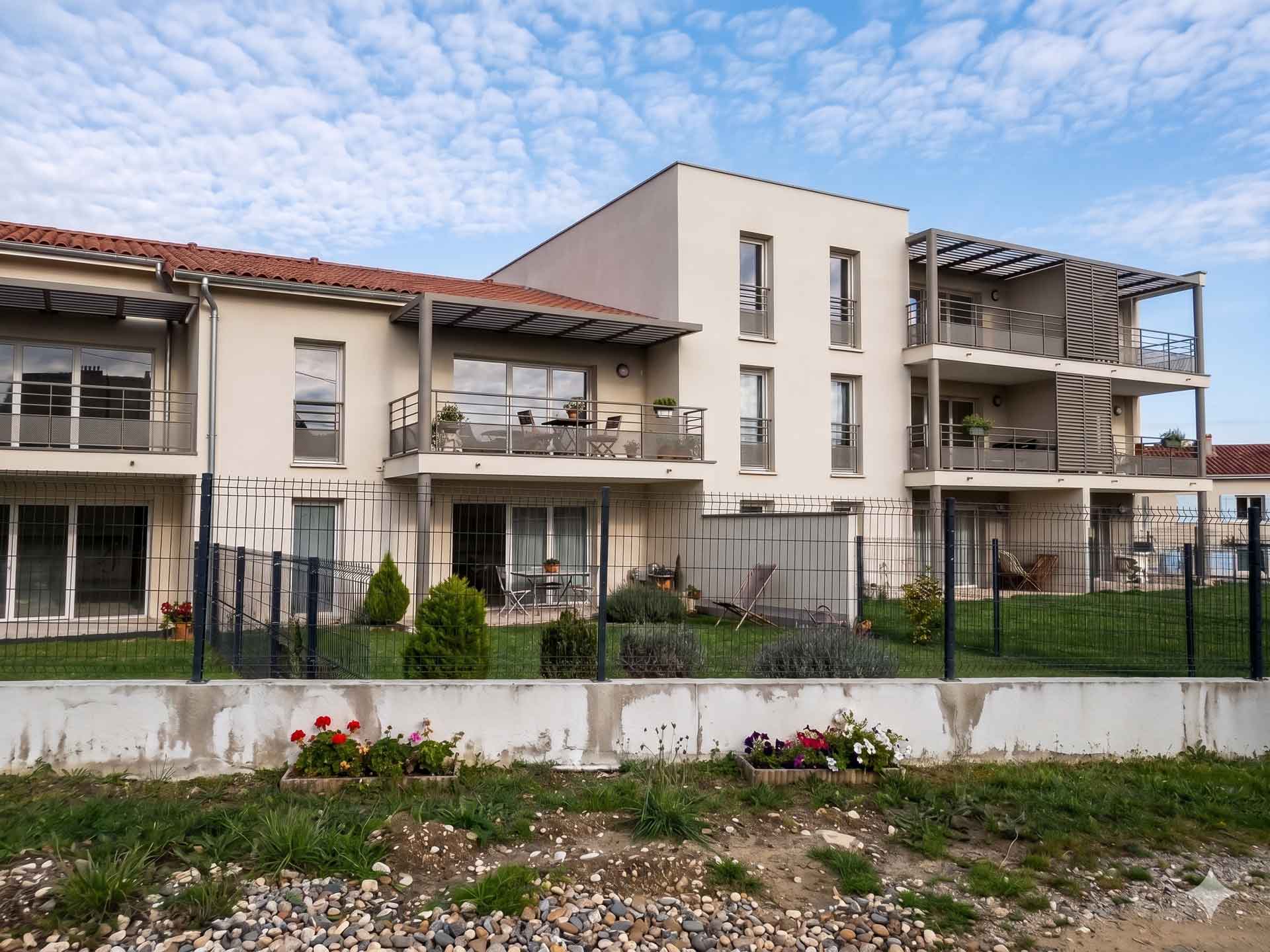 Roiffieux Esparcette - Traversier architecte