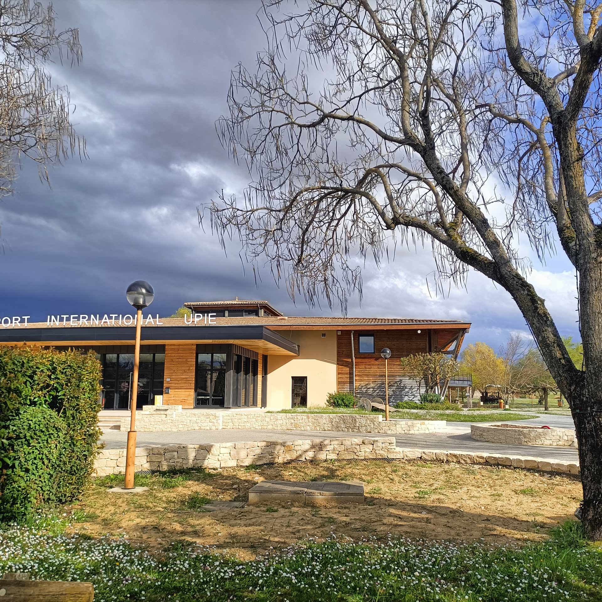 Valsoyo - Traversier architecte