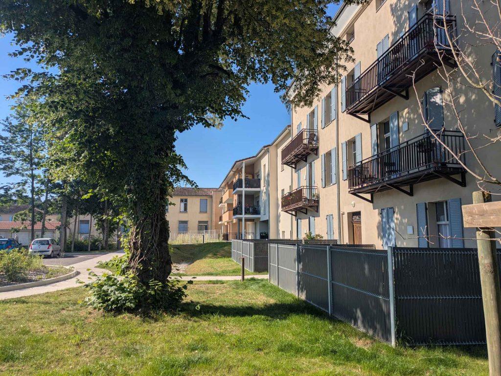 Les moulins de César - Traversier architecte