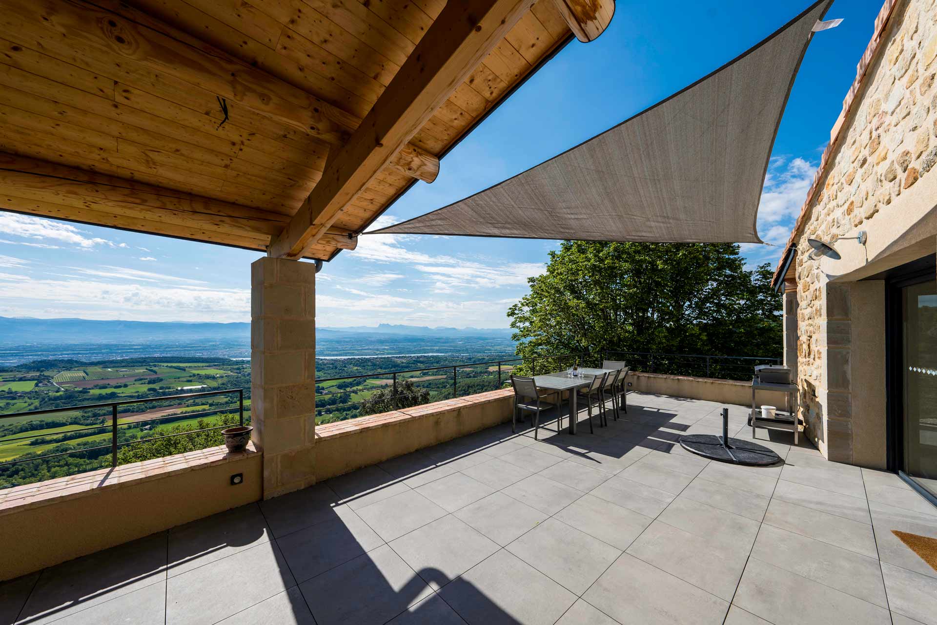 Ferme d'Helyette - Traversier architecte