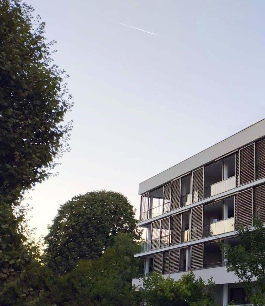 Au fil de l'eau - Traversier architecte