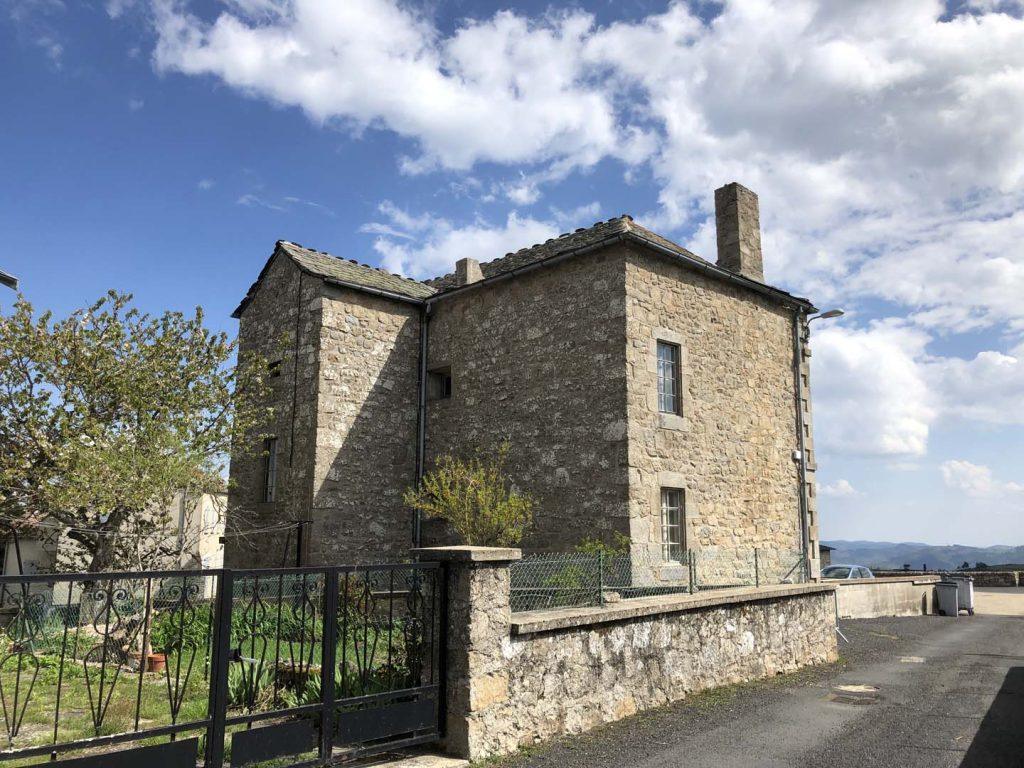 Presbytère St Jeure d'Andaure - Traversier architecte