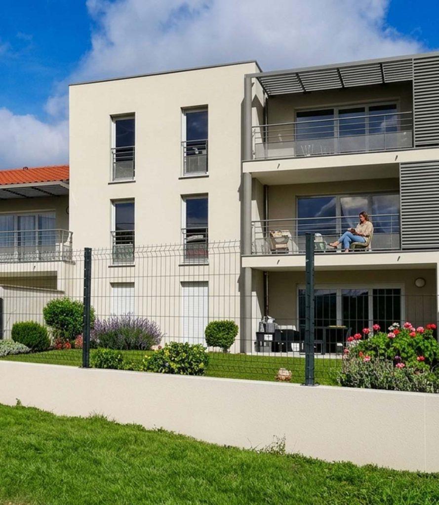 Roiffieux Esparcette - Traversier architecte