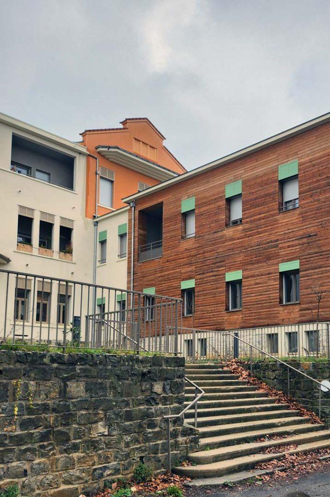 Le Galien - Traversier architecte
