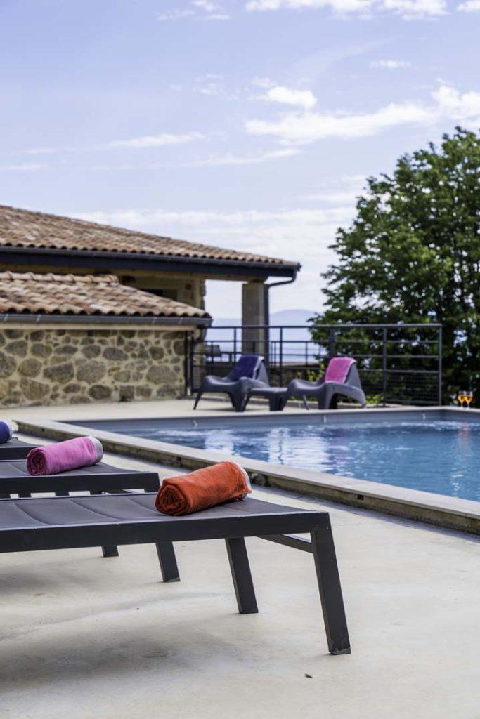 Ferme d'Helyette - Traversier architecte