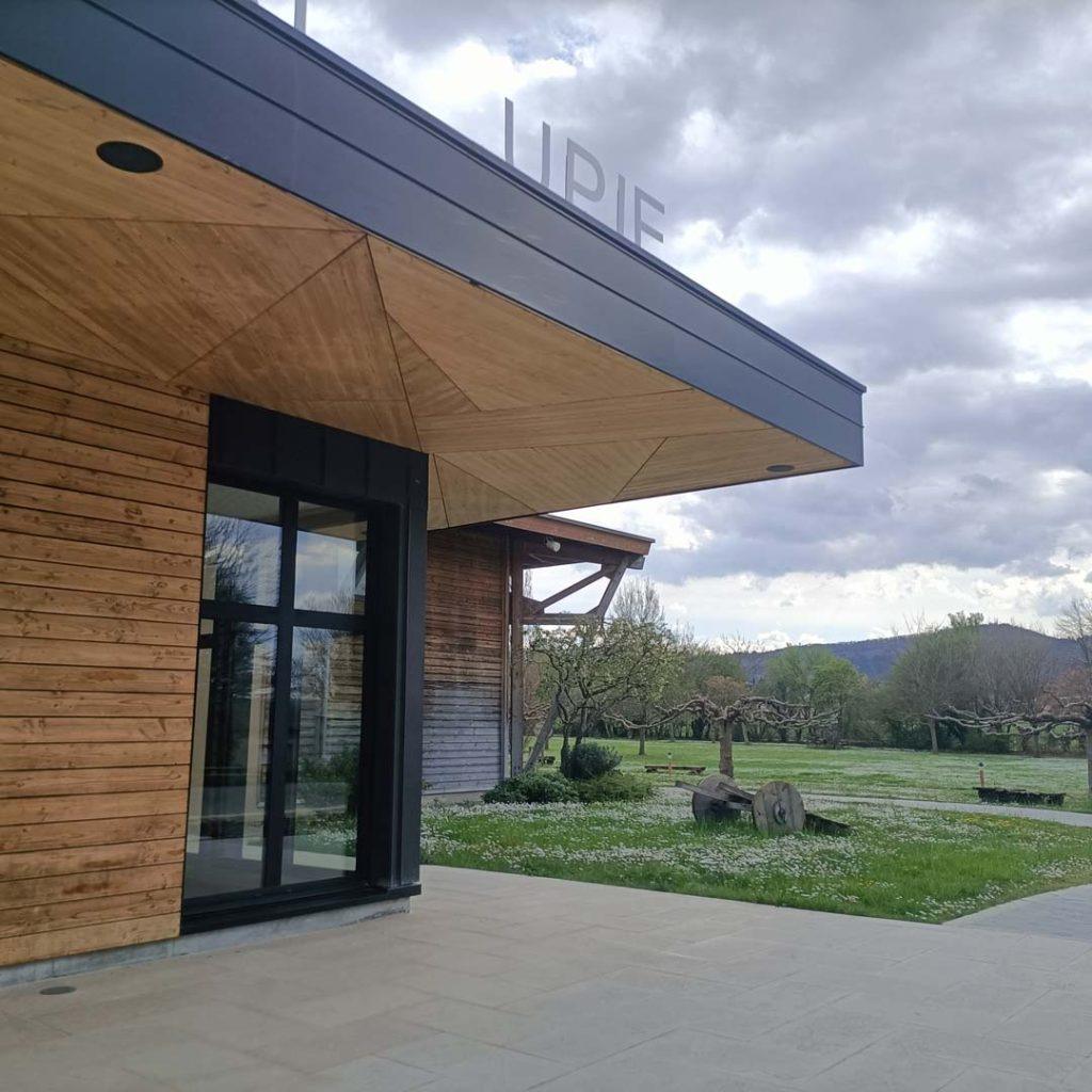 Valsoyo - Traversier architecte